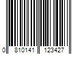 Barcode Image for UPC code 0810141123427