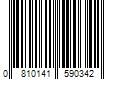 Barcode Image for UPC code 0810141590342