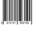 Barcode Image for UPC code 0810141593190