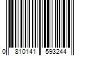 Barcode Image for UPC code 0810141593244