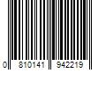 Barcode Image for UPC code 0810141942219