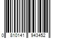 Barcode Image for UPC code 0810141943452