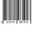 Barcode Image for UPC code 0810141961913