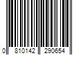 Barcode Image for UPC code 0810142290654