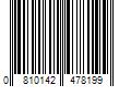 Barcode Image for UPC code 0810142478199