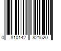 Barcode Image for UPC code 0810142821520