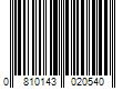 Barcode Image for UPC code 0810143020540