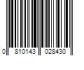 Barcode Image for UPC code 0810143028430