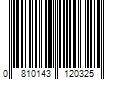 Barcode Image for UPC code 0810143120325