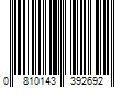 Barcode Image for UPC code 0810143392692