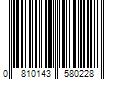 Barcode Image for UPC code 0810143580228