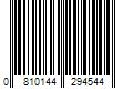 Barcode Image for UPC code 0810144294544