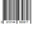 Barcode Image for UPC code 0810144930817