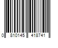 Barcode Image for UPC code 0810145418741