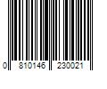 Barcode Image for UPC code 0810146230021