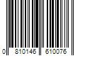 Barcode Image for UPC code 0810146610076