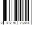 Barcode Image for UPC code 0810146810018