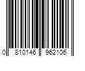 Barcode Image for UPC code 0810146962106