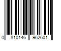 Barcode Image for UPC code 0810146962601