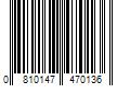 Barcode Image for UPC code 0810147470136