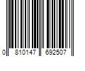 Barcode Image for UPC code 0810147692507