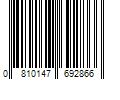 Barcode Image for UPC code 0810147692866