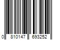 Barcode Image for UPC code 0810147693252