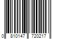 Barcode Image for UPC code 0810147720217