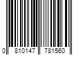 Barcode Image for UPC code 0810147781560