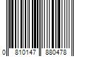 Barcode Image for UPC code 0810147880478