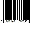 Barcode Image for UPC code 0810148080242