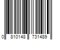 Barcode Image for UPC code 0810148731489