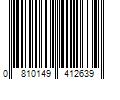 Barcode Image for UPC code 0810149412639