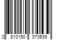 Barcode Image for UPC code 0810150370539