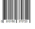 Barcode Image for UPC code 0810150370720