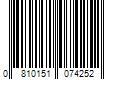 Barcode Image for UPC code 0810151074252