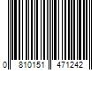 Barcode Image for UPC code 0810151471242