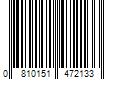 Barcode Image for UPC code 0810151472133