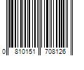 Barcode Image for UPC code 0810151708126