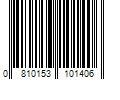 Barcode Image for UPC code 0810153101406