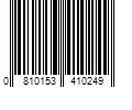 Barcode Image for UPC code 0810153410249