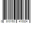 Barcode Image for UPC code 0810153410324