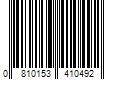 Barcode Image for UPC code 0810153410492