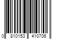 Barcode Image for UPC code 0810153410706