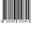 Barcode Image for UPC code 0810153410744