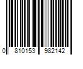 Barcode Image for UPC code 0810153982142