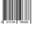 Barcode Image for UPC code 0810154196388