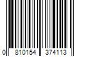 Barcode Image for UPC code 0810154374113