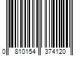 Barcode Image for UPC code 0810154374120