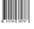 Barcode Image for UPC code 0810154380787